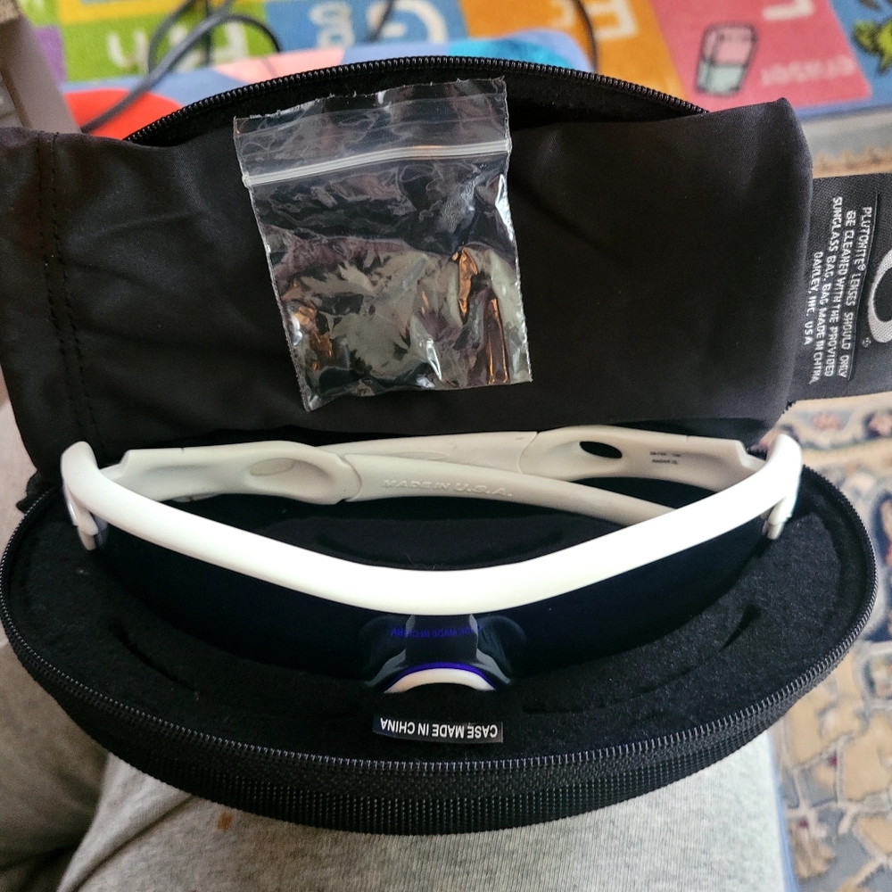 Oakley Radar XL